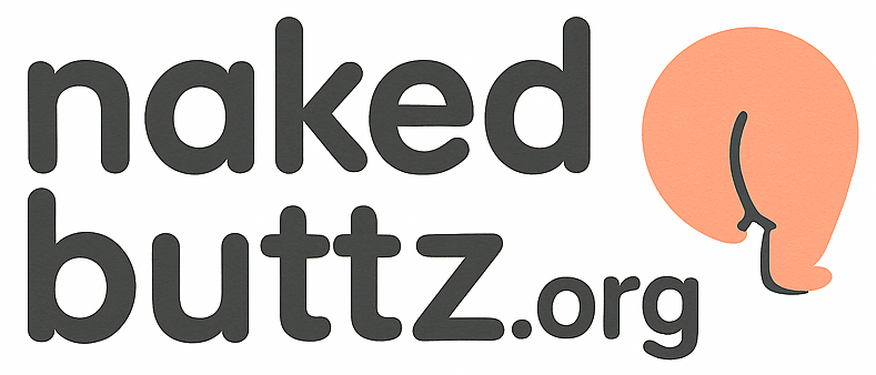 Naked Buttz Logo